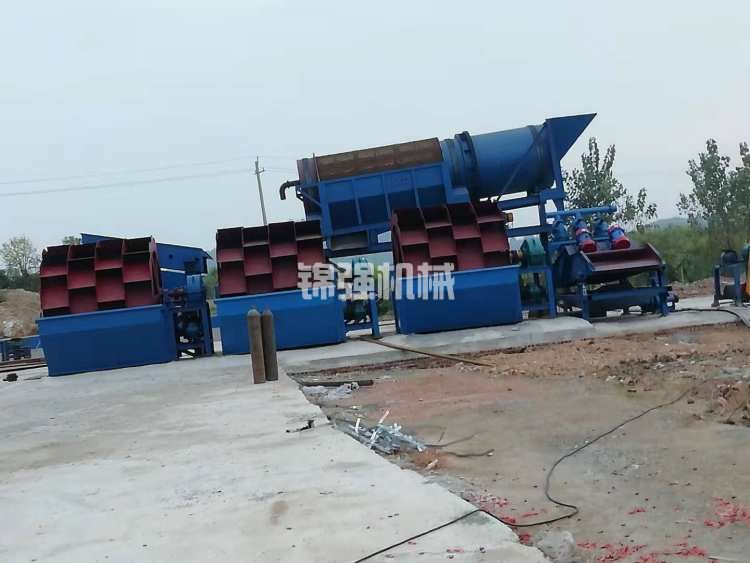 辦洗沙場一年能掙多少錢？投資大型洗沙設備價格是多少？