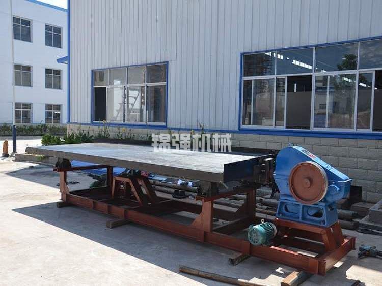 鉻礦石選礦機器